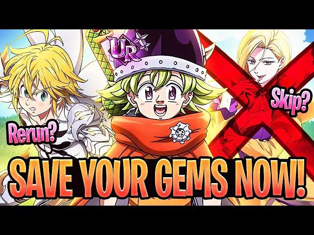 *GLOBAL PLAYERS* Start Saving NOW For These Celebrations! JP Anniversary & Ragnarok Updates! 7DSGC