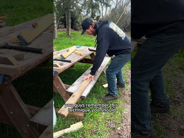 How to build a deck, dirtbag style #building #construction #dirtbag #deckbuilding #palletbuilding