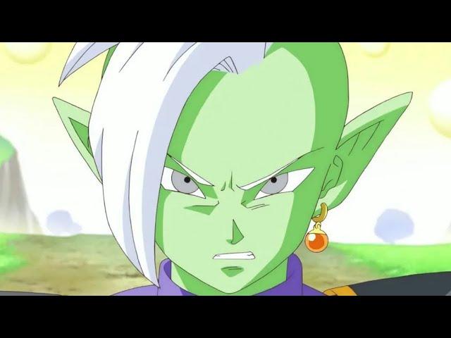 Zamasu lowkey being right about mortals for nearly 3 minutes straight