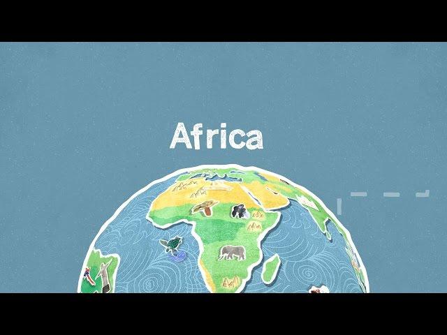 Come explore...Africa with Lonely Planet Kids