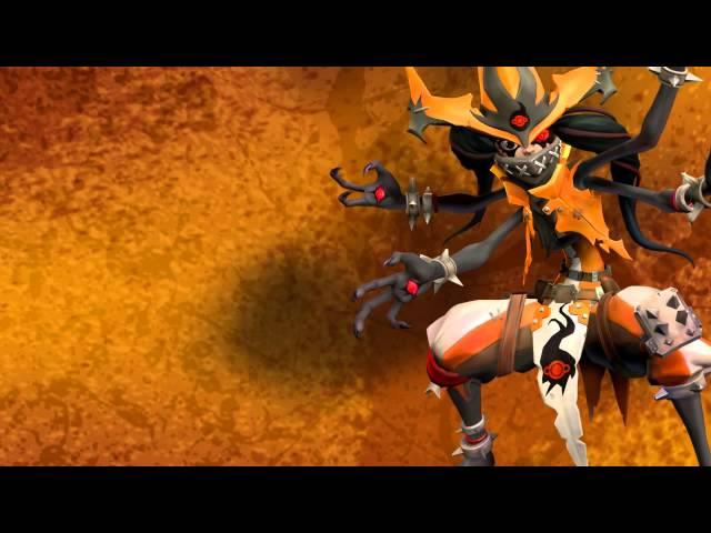 Battleborn - Orendi Voice (Quotes)