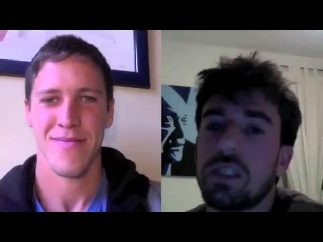 Ido Portal on Paleo Diet, CrossFit, Gymnastics, Motivation, Movement & More