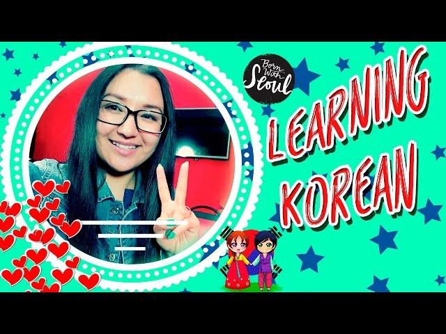 LEARNING KOREAN | RUNA KIM | LESSON 19