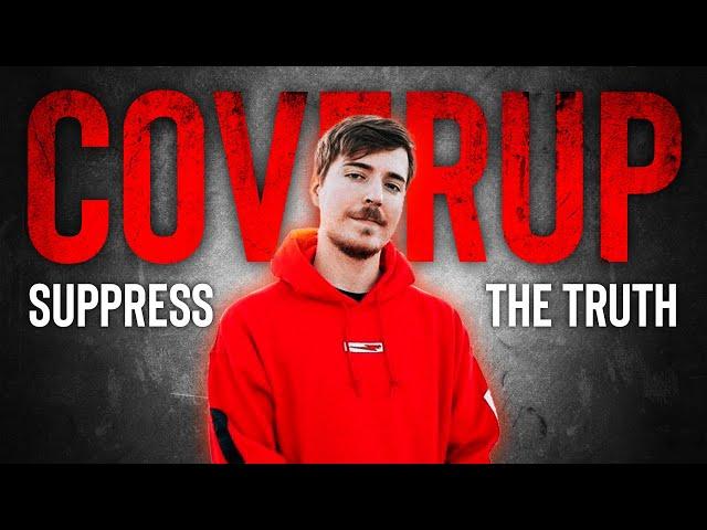 The Mr Beast COVERUP Has Begun - (Part 1)