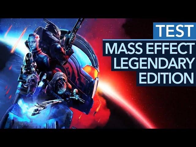 Auch 2021 noch ein absoluter Hit? - Mass Effect: Legendary Edition im Test