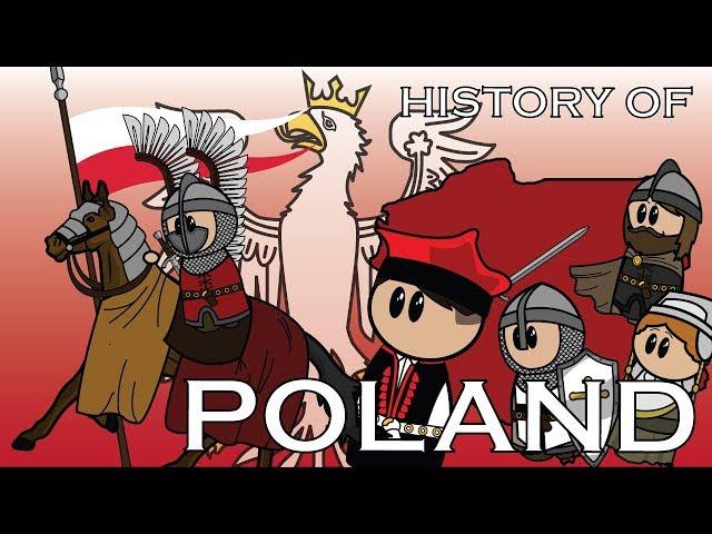 The Animated History of Poland | Part 1