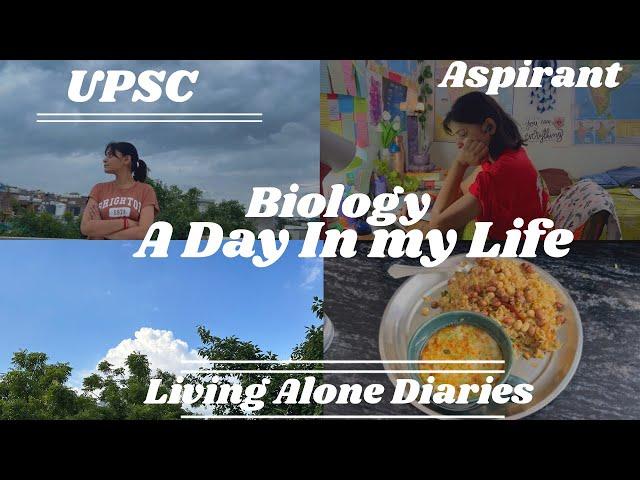 UPSC ASPIRANT LIFE : A Day in my Life  preparing for UPPSC Pre : Life of UPSC Aspirant#upsc#study