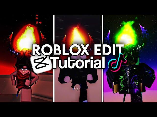 ARABIAN NIGHTS ROBLOX EDIT TUTORIAL ON CAPCUT!