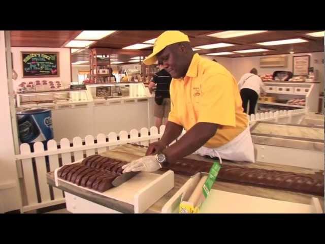 Murdick's Fudge - Mackinac Island, MI