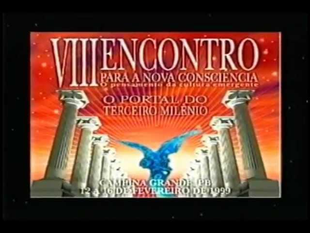 8° Encontro da Nova Consciência - 1999 - História de Campina Grande-PB