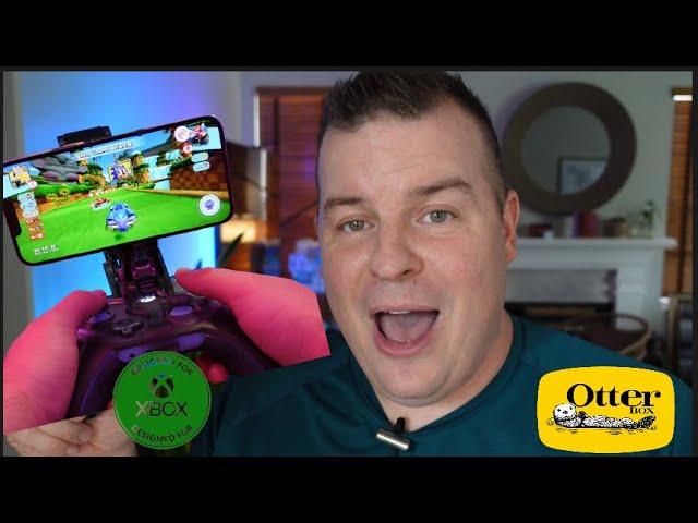 Xbox Mobile Otterbox Gaming Accessories: These are AWESOME!