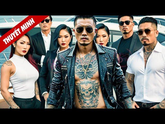 TAKEAWAY THE MAFIA GANG Odd Movie 2024 Gangster Action Movie