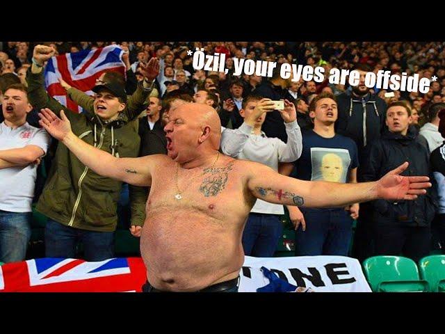 Best Funny Football Chants | With Lyrics