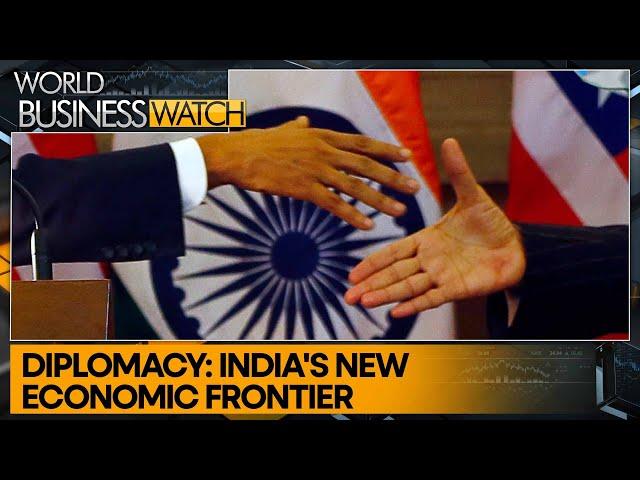 India's economic diplomacy shines | World Business Watch special