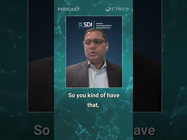 Marrying Legacy Systems to Modern Marvels #leadership #hybridwork #podcast #ceotalks #ai #technology