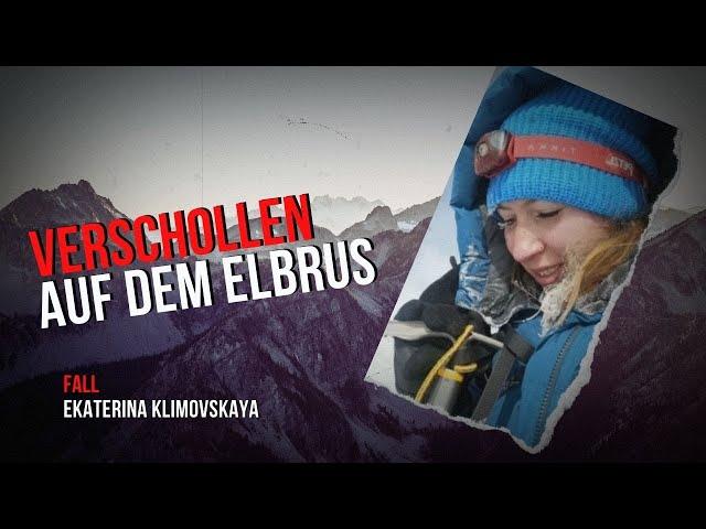 TOD IN DEN BERGEN - FALL EKATERINA - SUMMIT ELBRUS