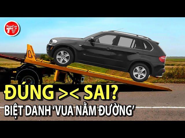 NỒI ĐỒNG CỐI ĐÁ - P17: "Siêu sao" BMW X5 - Biệt danh "chúa tể nằm đường" từ đâu mà ra? | TIPCAR TV