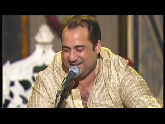 Dard Se Tujh Ko Mere Hai Bekarari | Rahat Fateh Ali Khan | Kalame-e-Ghalib | Nawa-e-Sarosh