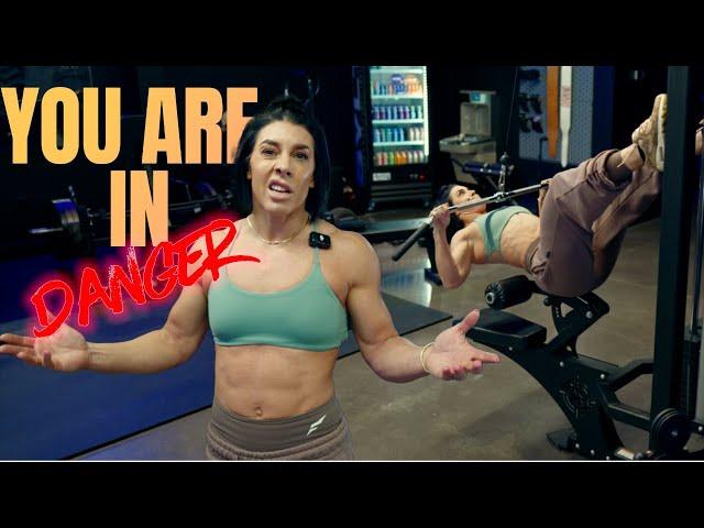 TESTING THE MOST DANGEROUS GYM MOVEMENTS | DLB