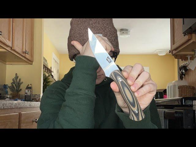 Montana Knife Company Blackfoot 2.0 FULL REVIEW