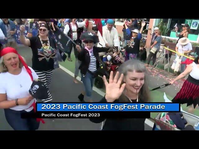 Pacific Coast Fogfest 2023