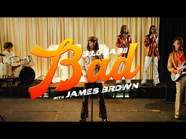 310babii & James Brown - bad (Official Video)