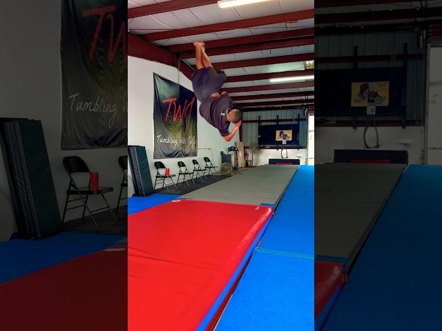 Tumbling With JuJu! 