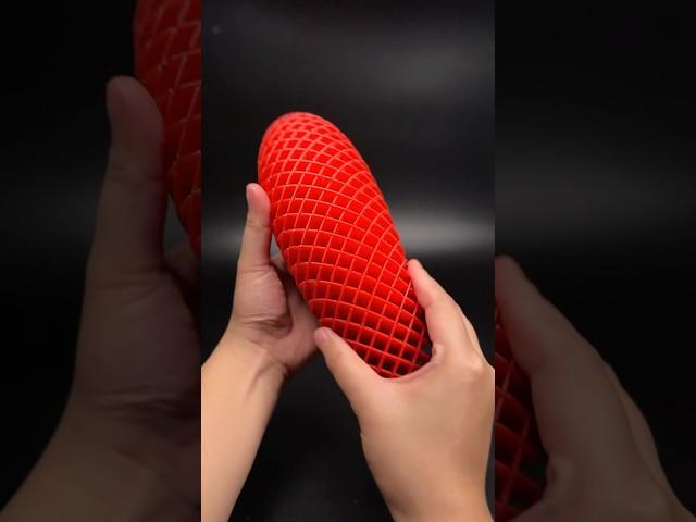 3d Printed Transforming Ball #3dprinting #asmr