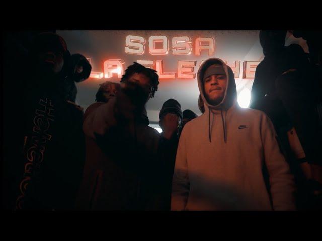 SOSA - LA FLÈCHE (Clip Officiel)