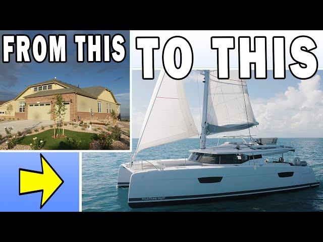 Boat Shopping, From House to Boat - Ep. 1