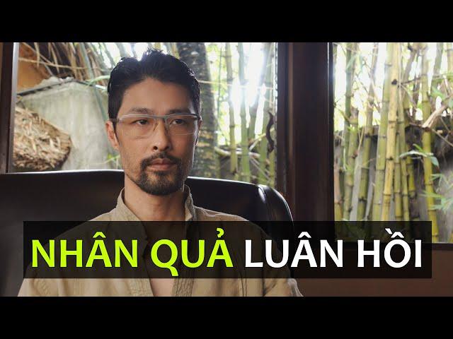 NHÂN QUẢ LUÂN HỒI