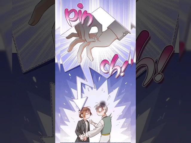 How to deal with brats. #manhwa #manhwareccomendation #manhwaedit #maid