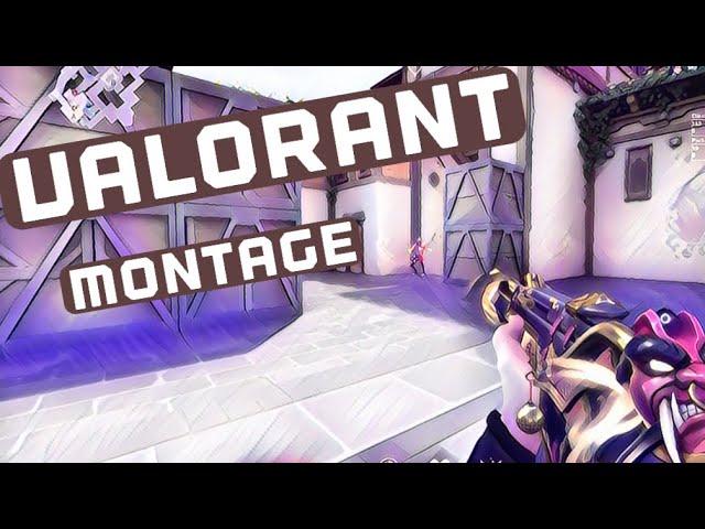 VALORANT MONTAGE 2#