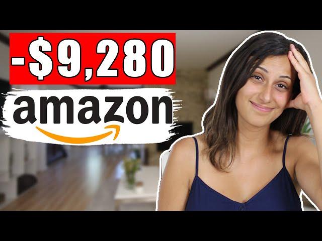 My First 6 Months On Amazon FBA - The Honest Results