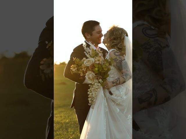 The perfect day || Kentucky Wedding Videographer #wedding #weddingday #bride #weddingfilm