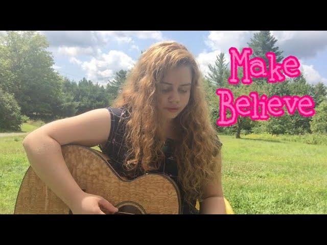 Make Believe- Brie Walsh