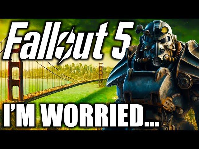 Fallout 5 Has Me Really Worried...