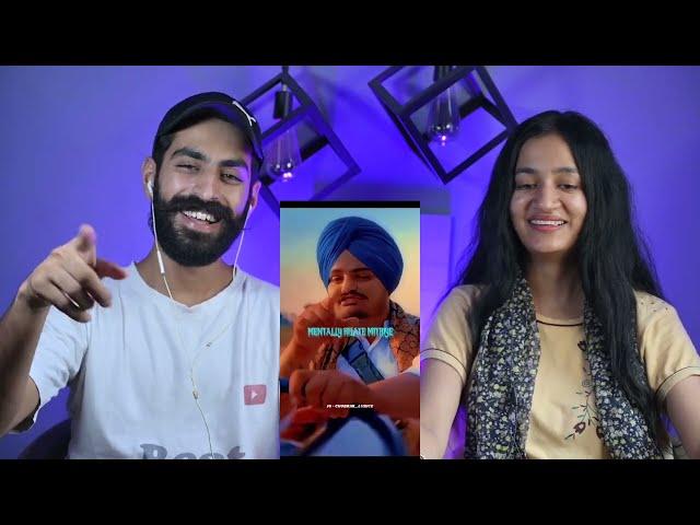 Reaction On : Sidhu Moose Wala Fire Moments | Sidhu Moose Wala Reaction | Beat Blaster