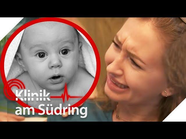 Schwangere will ihr Kind nicht bekommen: Angst vor dem Riesen-Baby! | Klinik am Südring | SAT.1 TV