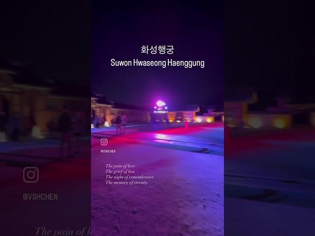 Suwon, Gyeonggi-do, South Korea Sep 2022 #Suwon #Gyeonggido #Korea #travel