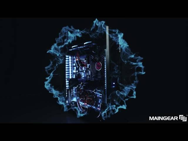 Introducing the NEW MAINGEAR DRIFT Gaming PC!