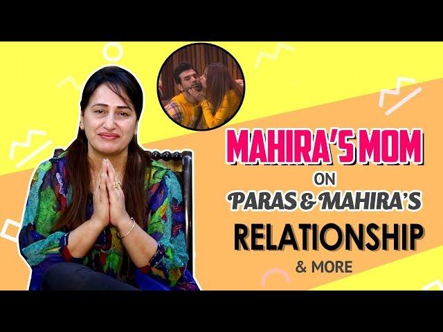 Mahira’s Mom Talks About Mahira & Paras’s Relationship, Kiss & More