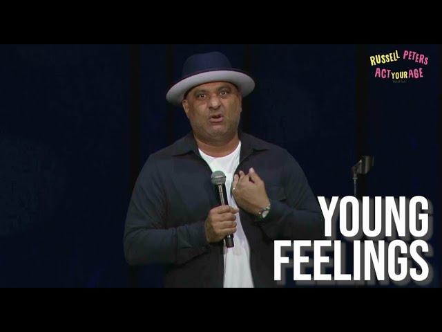 Russell Peters | Young Feelings