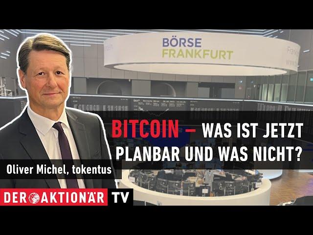 BITCOIN: Den Tag des Ausbruchs jetzt richtig terminieren