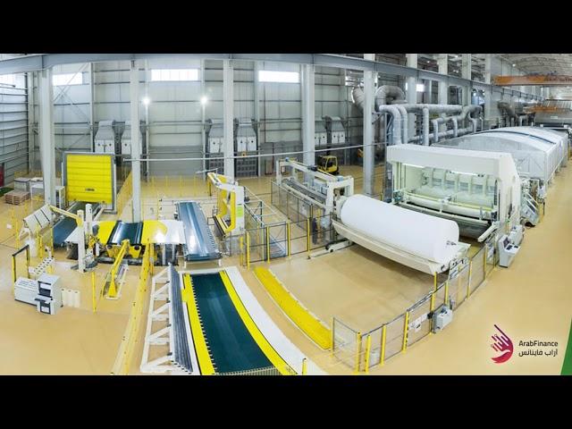 One-on-one with CEO of Fine Hygienic Holding