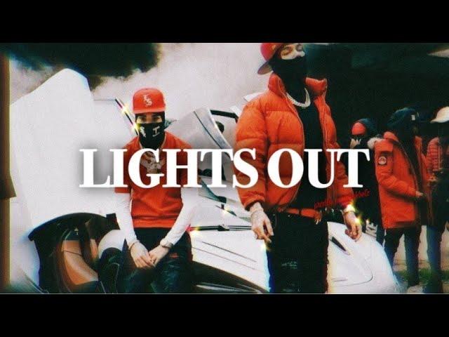 *FREE* Uk Drill x Emotional drill type beat 2023 - ''Lights out ''