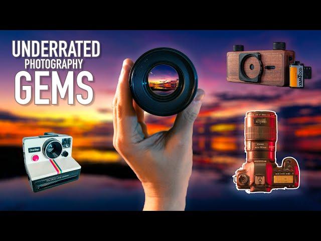 Underrated Photography Gear You Didn’t Know You Needed...