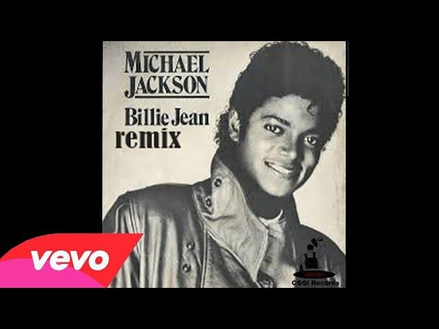 Cool Records - Billie Jean [Tribute to Michael Jackson]