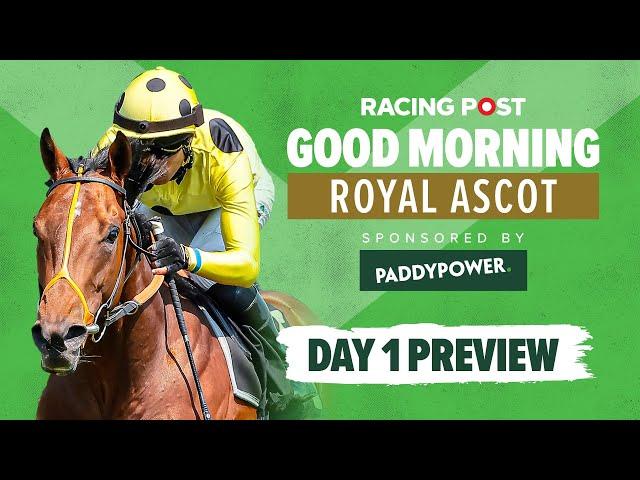 Royal Ascot Day 1 Preview | Tips from David Jennings, Kevin Blake, Paul Kealy & Maddy Playle