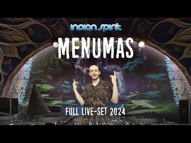 Menumas Live-Set @ INDIAN SPIRIT 2024